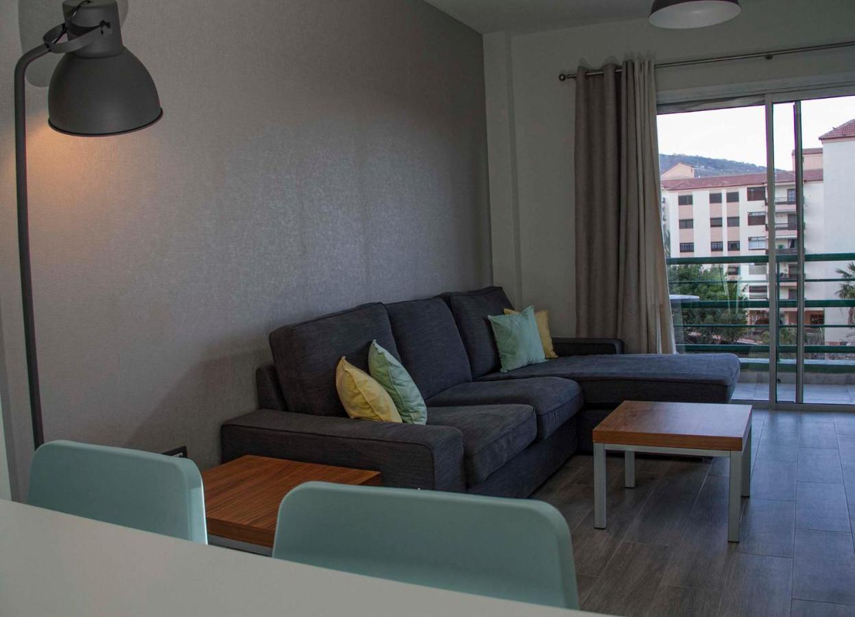Punta Larga Apartment Candelaria Exterior photo