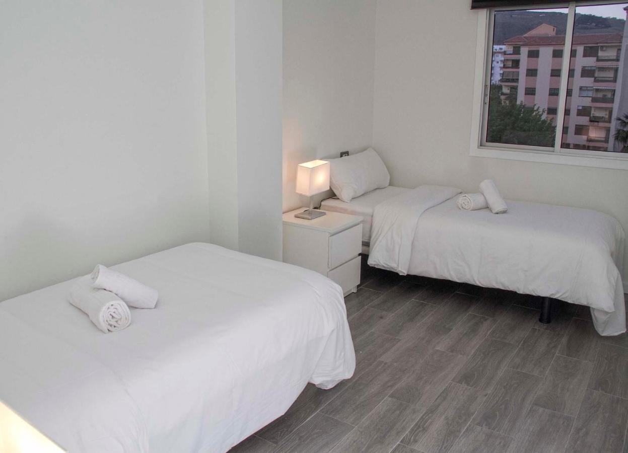 Punta Larga Apartment Candelaria Exterior photo