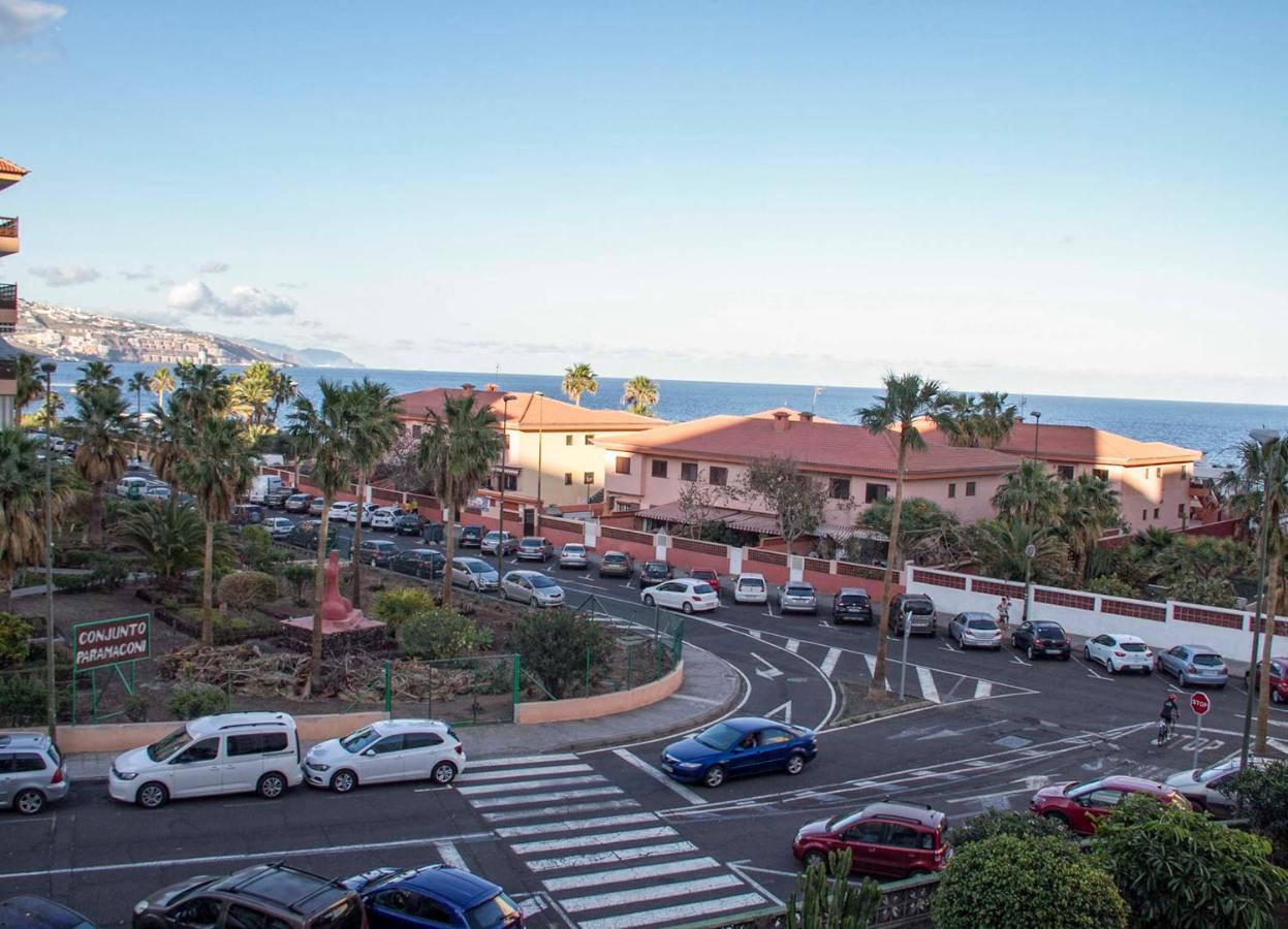 Punta Larga Apartment Candelaria Exterior photo