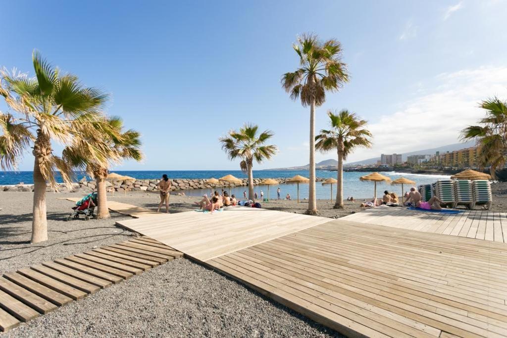 Punta Larga Apartment Candelaria Exterior photo
