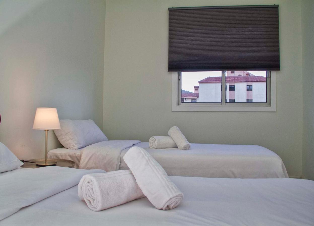 Punta Larga Apartment Candelaria Exterior photo