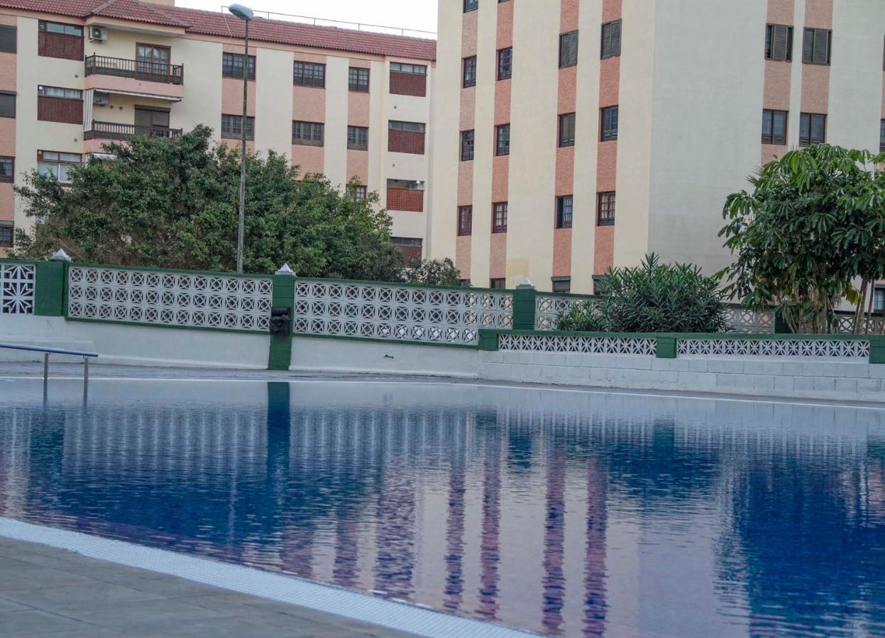 Punta Larga Apartment Candelaria Exterior photo