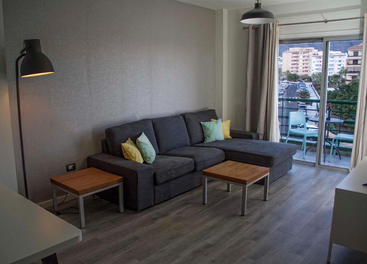 Punta Larga Apartment Candelaria Exterior photo
