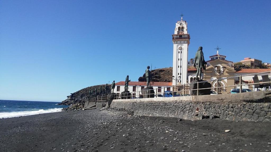 Punta Larga Apartment Candelaria Exterior photo
