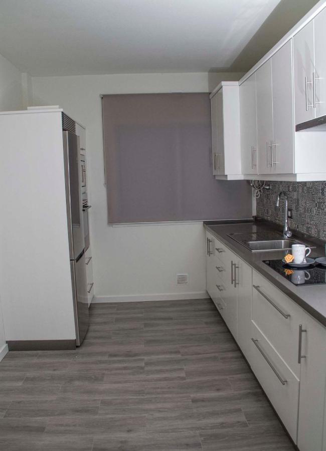 Punta Larga Apartment Candelaria Exterior photo