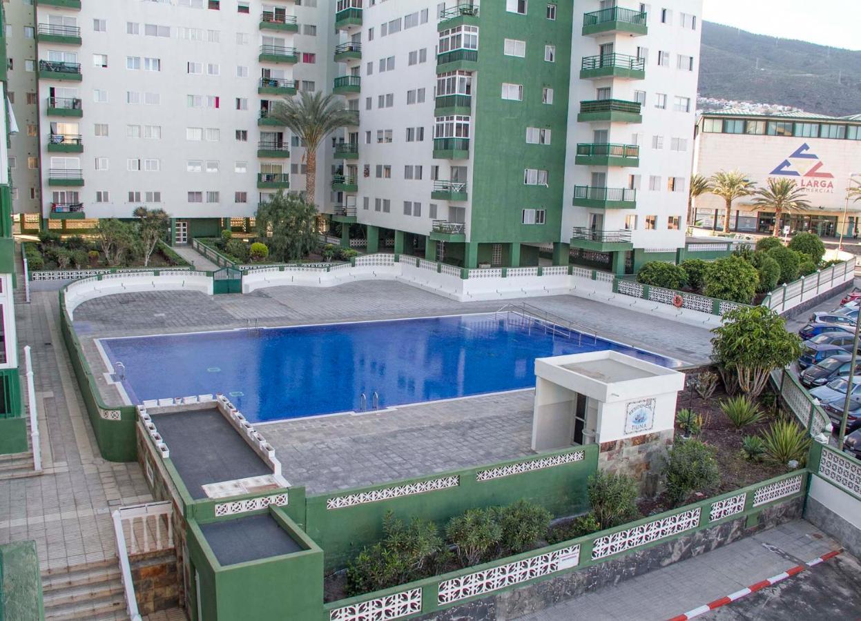 Punta Larga Apartment Candelaria Exterior photo