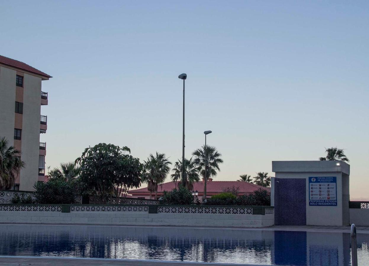Punta Larga Apartment Candelaria Exterior photo